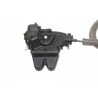 Замок крышки багажника багажника mercedes - benz c купе c204 a2047500185 1.6l