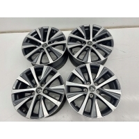 Колесо алюминиевая lexus oe 7.5 