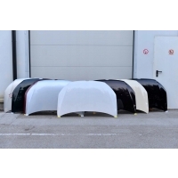 Volkswagen volkswagen touran 1t0 2010 - 2015 капот крышка двигателя 1t0823031p / q