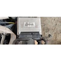 Audi a6 c5 2.8b блок управления двигателя / блок экю