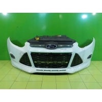 Форд focus mk3 st 2012 год хэтчбек 5d бампер переднего
