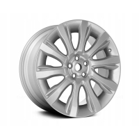 Колесо алюминиевая land rover oe 9.5 