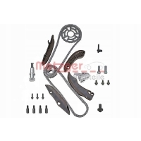Metzger 7490013 Zestaw łańcucha rozrządu