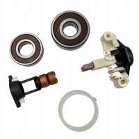 ZESTAW NAPRAWCZY ALTERNATORA BOSCH Z REGULATOREM - AutoPAM