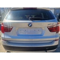 Крышка багажника багажника bmw x3 f25 354 / 7