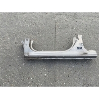 Порог отправка левый subaru forester 4 iv sj 12 - 18r 2017 г.