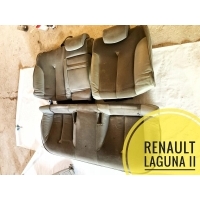 Диван задняя задняя renault лагуна ii хэтчбек серая