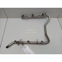 Рейка топливная (рампа) Mercedes Benz R230 SL (2001 - 2012) 1120700595