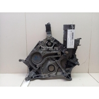 Крышка двигателя передняя Mercedes Benz R170 SLK (1996 - 2004) 1120100733