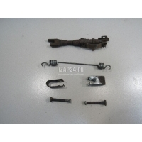 Установочный к-кт задних колодок Ford KA (1996 - 2008) 1522222
