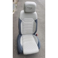 Кресло правая передняя airbag европа volkswagen touareg iii