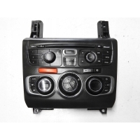Citroen ds4 11-15 панель вентилятора управления 9670466180 98040784xx