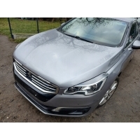 Peugeot 508 рестайлинг kcad передняя в сборе капот бампер крыло фара радиаторы