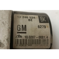 Насос абс opel zafira b a05 13246534 2007