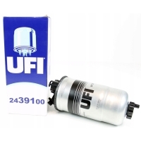 Ufi 24.391.00 фильтр топлива