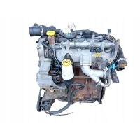Двигатель в сборе chrysler voyager iv 04 - 08 2.8 crd 150km 110kw enr фильм