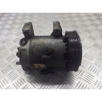 Компрессор кондиционера nissan primera p12 1.8