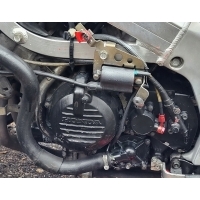 Двигатель голый отправка honda vfr 750 rc36 1991r