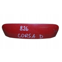 Opel corsa d ручка багажника задняя 13188017 826