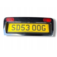 Диафрагма крышки багажника audi a6 allroad c5 2003 4b9945695n