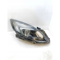 Opel zafira c 2012 фара переднее
