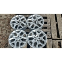 4× колесо алюминиевая джип oe 735577525 7.0 