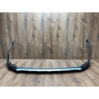 Спойлер бампера переднего kia sportage 86512f1000