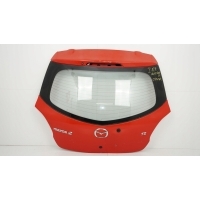 Крышка багажника багажника задняя mazda 2 ii де 07 - 10r a4a