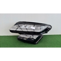 Skoda kodiaq левая фара передняя full светодиодный 566941015h a430