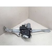 Стеклоподъемник электрический задний левый Ford Mondeo 3 2003 2400012877,944102848