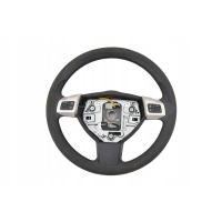 Руль многофункциональный opel astra h 13234175