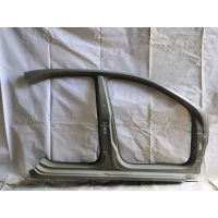 Порог правый Volkswagen Polo Sedan 6 2021 60U809606
