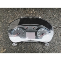 Щиток приборов (приборная панель) Chevrolet Equinox 3 2018 84625641