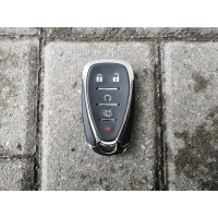Ключ Chevrolet Equinox 3 2018 13529636