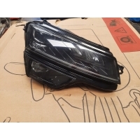 Фара правый светодиодный 57b941016b skoda karoq