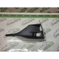 Решетка в бампер левая Buick Encore GX 2021