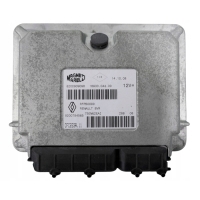 Блок управления двигателя renault 8200909096 cfc233r.11 программирование