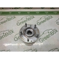 Ступица передняя Buick Encore GX 2024 13546938