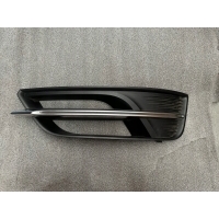 Решётка решетка радиатора заглушка бампера audi s8 d4 przedlift 4h0807679g....