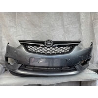 Opel zafira c рестайлинг бампер передний