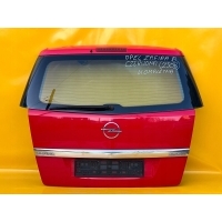 Крышка багажника багажника в сборе opel zafira b рестайлинг 2006 - 2014r код лака z50b .