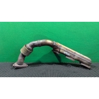 Коллектор выпускной Mercedes ML W164 2006 A 6421420002