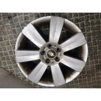Chevrolet captiva 2007 колёсные диски алюминиевые r18