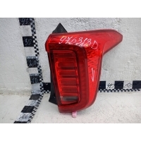 Фонарь задний правый наружный Haval Jolion LED