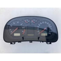 Спидометр часы volkswagen гольф iv 1j0919860e