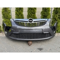 Бампер передняя туманки pdc opel zafira c iii жалюзи