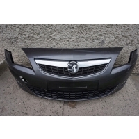 Бампер передний opel astra iv j 09 / 2012 год