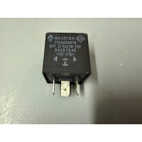 Реле поворотников ligier microcar aixam 7700638976 g.cartier