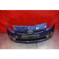 Бампер передняя передний 8t5 pdc toyota prius 3 iii xw30 09 - 11