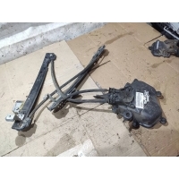 Стеклоподъемник электрический передний левый Seat Ibiza 4 2009 6R0959801